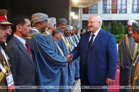 Беларусь и Оман открывают новую эпоху сотрудничества: безвиз, инвестиции и стратегическое партнёрство