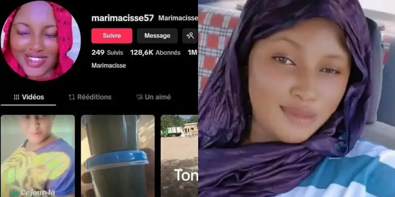 Публичная казнь блогерши в Мали: известную в TikTok Мариам Сиссе расстреляли по обвинению в шпионаже