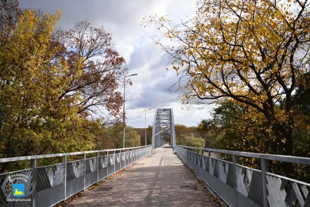 В Гомеле 6 ноября открывается новый пешеходный мост через Сож: горожан ждёт праздничный фейерверк
