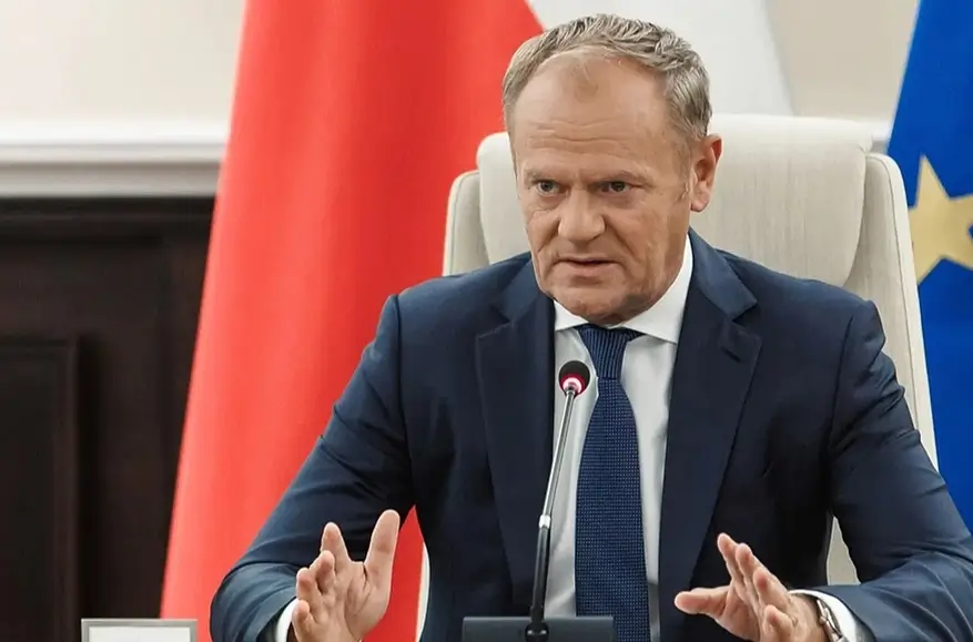 Польша обвиняет двух украинцев, сотрудничавших с российской разведкой, в диверсии на железной дороге