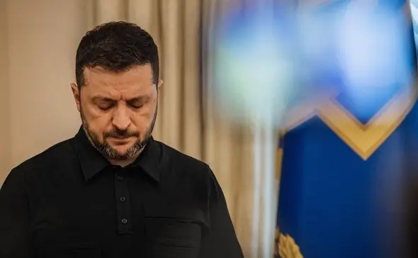 Зеленский заявил о готовности рассмотреть план США по урегулированию конфликта: Вашингтон настаивает на быстрых сроках