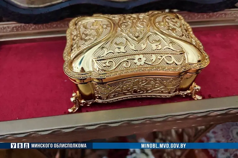 В Березино похитили мощи святого Спиридона и продали их за 20 рублей: святыню вернули в храм