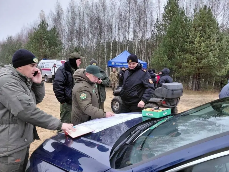 Под Березино четвёртые сутки ищут 14-летнего Максима: волонтёры и силовики выдвинули новые версии