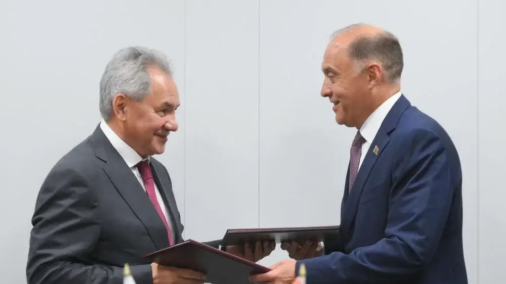 Россия и Беларусь утвердили новый план сотрудничества Совбезов на 2026–2027 годы