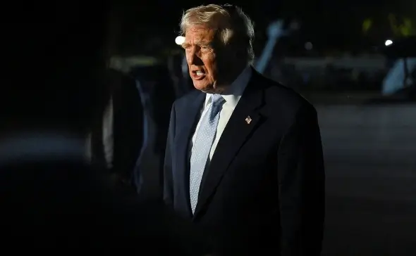 Скандальная реплика Трампа в адрес журналистки вызвала бурную реакцию в США