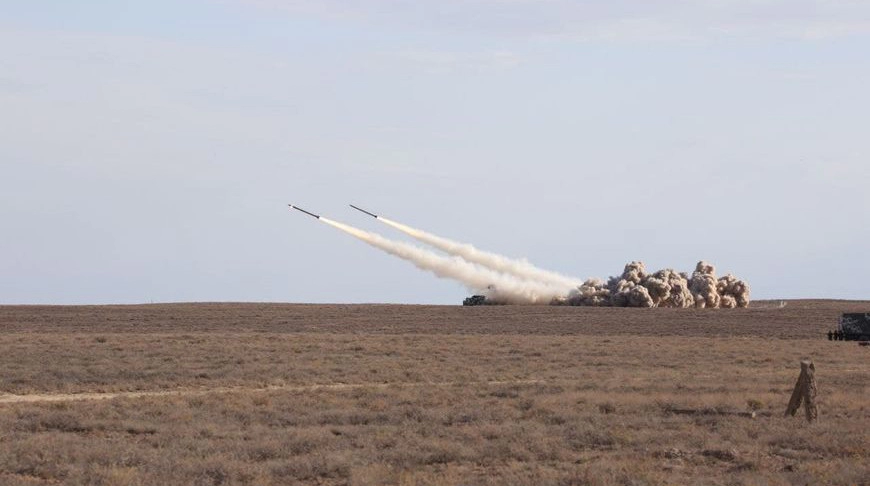 Белорусские ракетные подразделения готовят новые пуски на российском полигоне