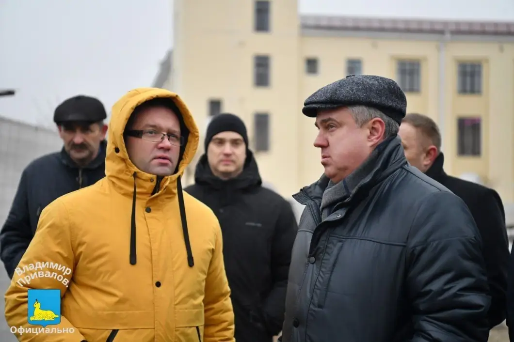 Городской центр меняется: в Гомеле ускорили обновление пространства у фабрики «8 Марта»