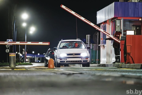 Новости границы Беларусь Литва сегодня: что происходит на пунктах пропуска