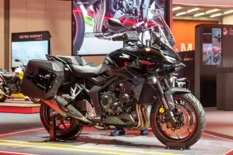 Беларусь готовится увеличить транспортный налог на мощные мотоциклы в пять раз