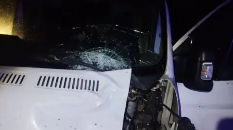 В Витебском районе автомобиль насмерть сбил женщину