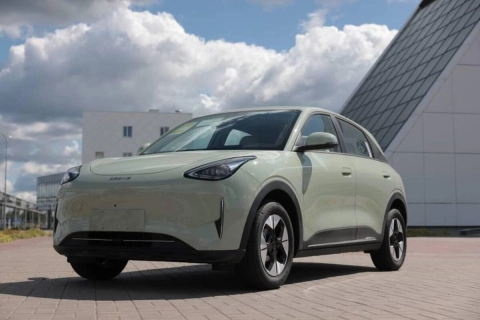 Белорусские электромобили проходят первые дорожные испытания: запас хода заявлен до 400 км