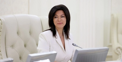 Лукашенко освободил от должности гендиректора агентства Белта — Ирину Акулович