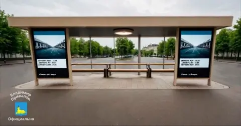 В Гомеле у фабрики «8 Марта» появится новый остановочный павильон