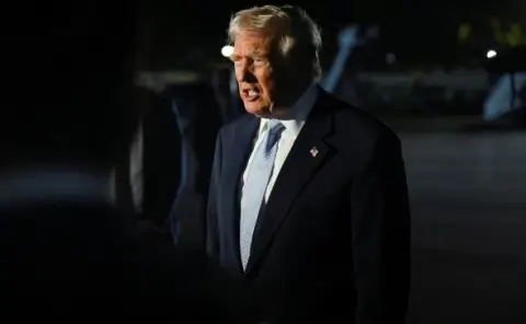 Скандальная реплика Трампа в адрес журналистки вызвала бурную реакцию в США