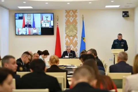 В Гомеле приняты новые меры по обеспечению общественного порядка и безопасности