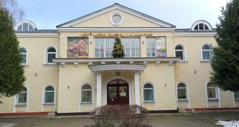 Гомельская галерея Ващенко проведёт однодневную ярмарку новогодних подарков