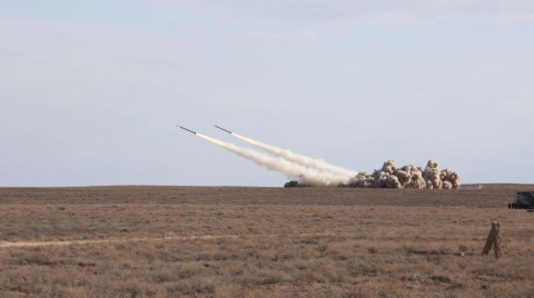 Белорусские ракетные подразделения готовят новые пуски на российском полигоне