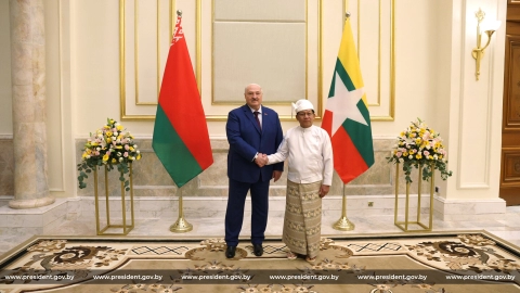 Беларусь и Мьянма согласовали долгосрочную стратегию сотрудничества и объявили о «историческом году» в отношениях