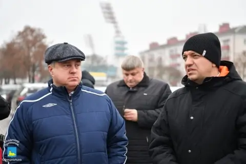 Памятник Рокоссовскому и новый сквер: как преображается площадь Восстания в Гомеле