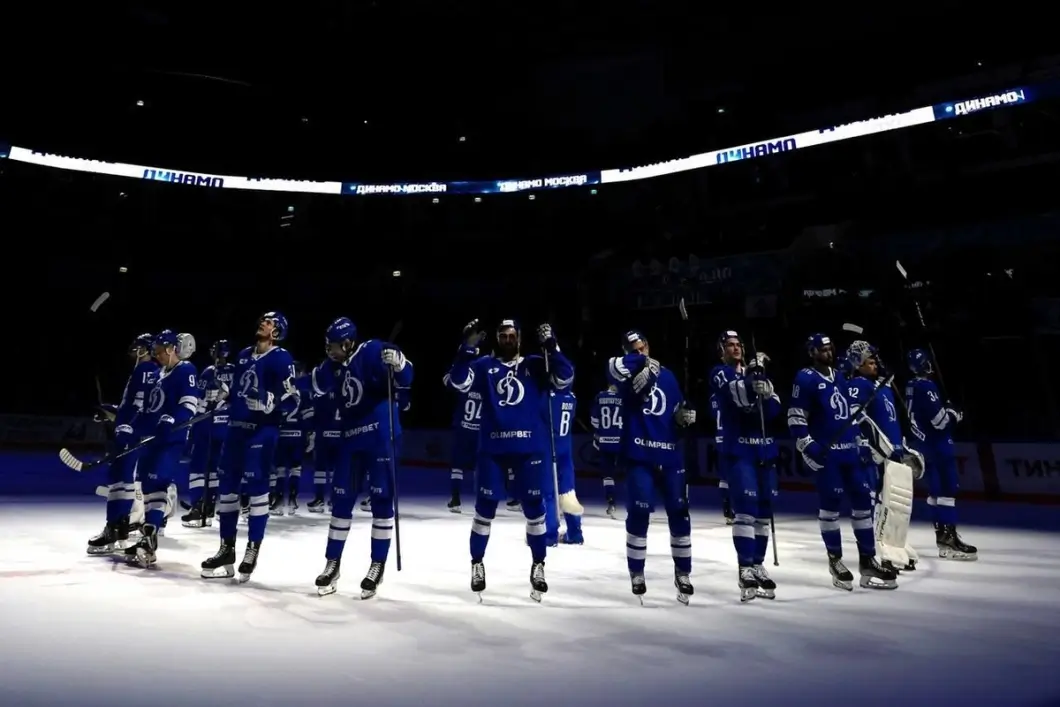 Кинотеатр «Москва» откроет прямые показы матчей «Динамо-Минск» для болельщиков