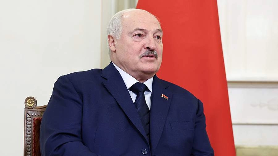 Лукашенко требует «предъявить счёт» за геноцид белорусского народа в годы Второй мировой
