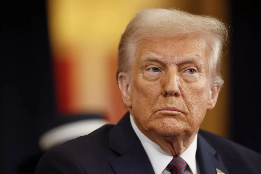 Трамп анонсировал программу строительства сверхкрупных боевых кораблей для ВМС США