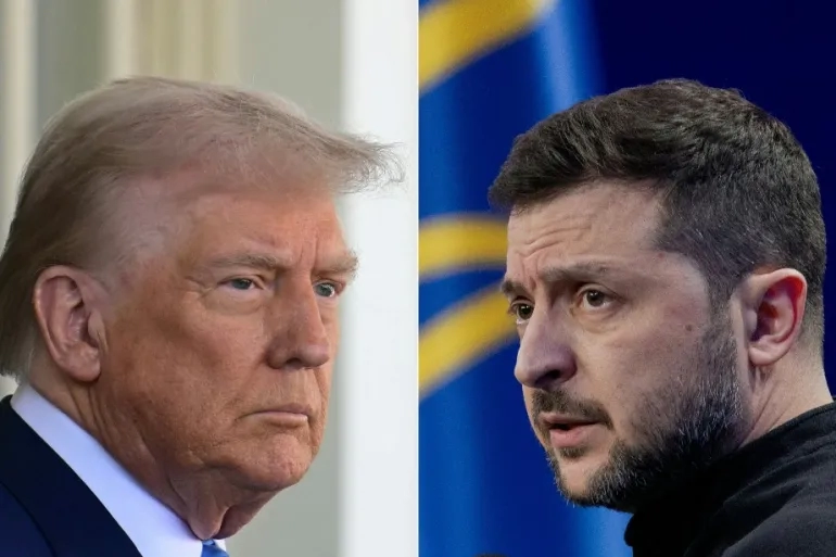 В США заявили, что план Украины по переговорам «не имеет шансов» на одобрение