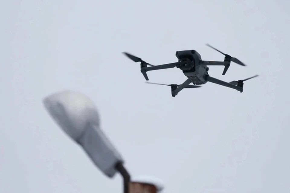 Госпогранкомитет сообщил о почти 80 случаях проникновения западных беспилотников в воздушное пространство Беларуси в 2025 году