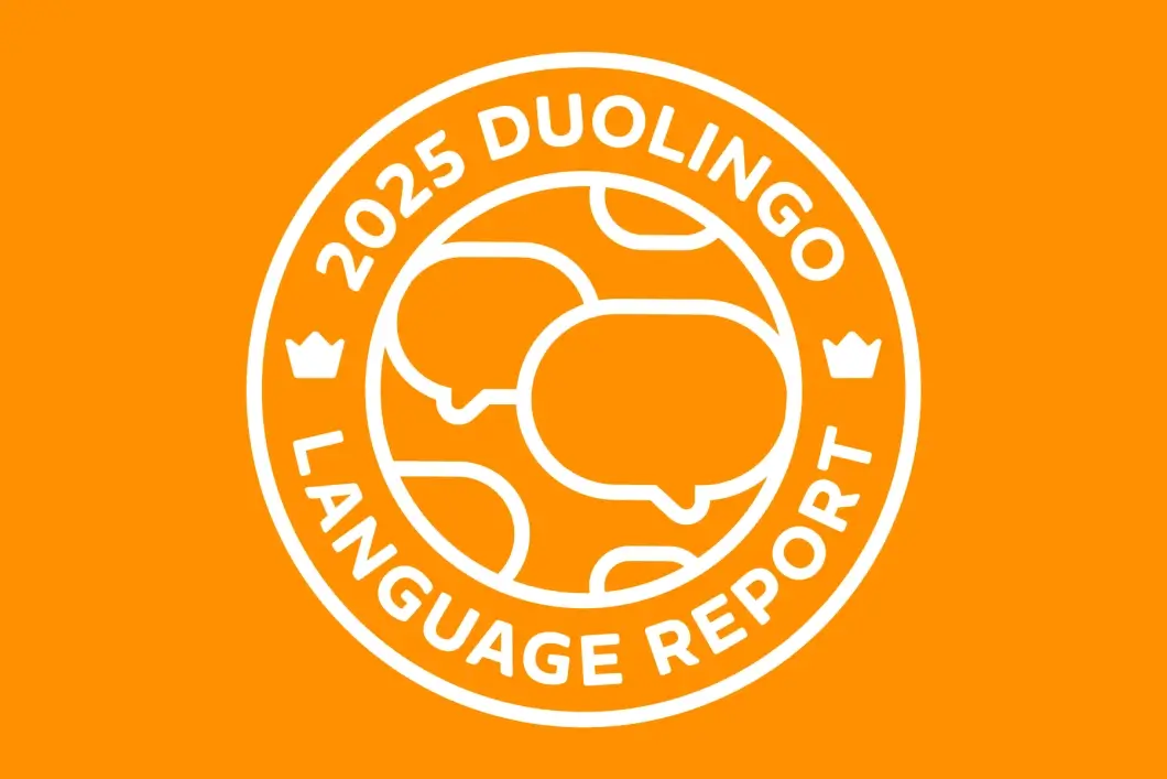 Duolingo 2025: Японский и корейский поднимаются в топе, английский остаётся глобальным лидером