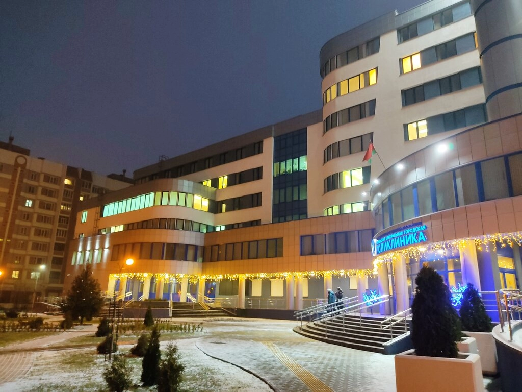 Минздрав утвердил график работы поликлиник и больниц Беларуси в новогодние праздники