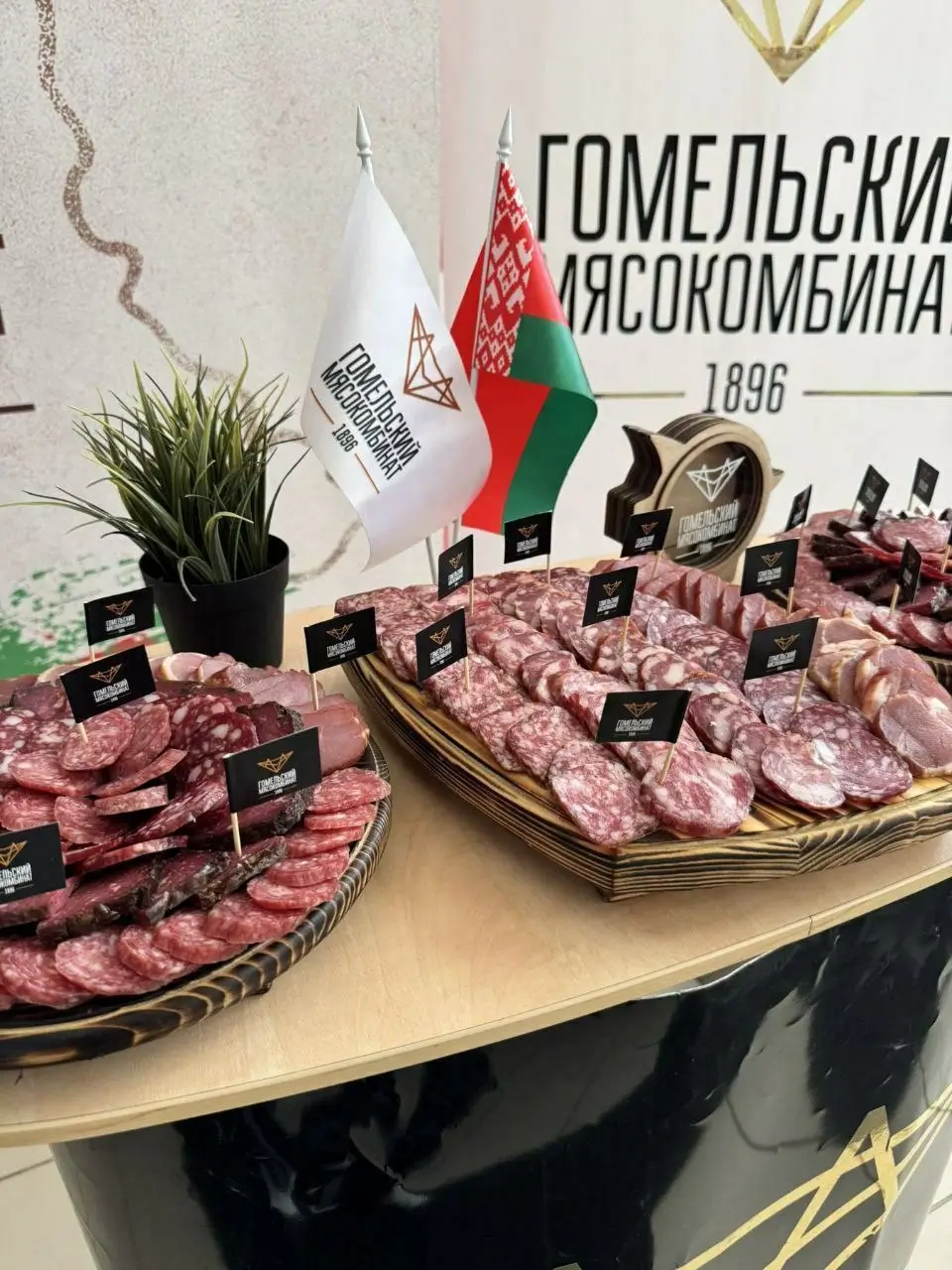 Гомельские производители проведут открытую дегустацию в гипермаркете «Корона»