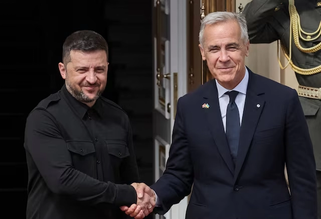 Канада объявила о выделении дополнительной экономической помощи Украине на $2,5 млрд