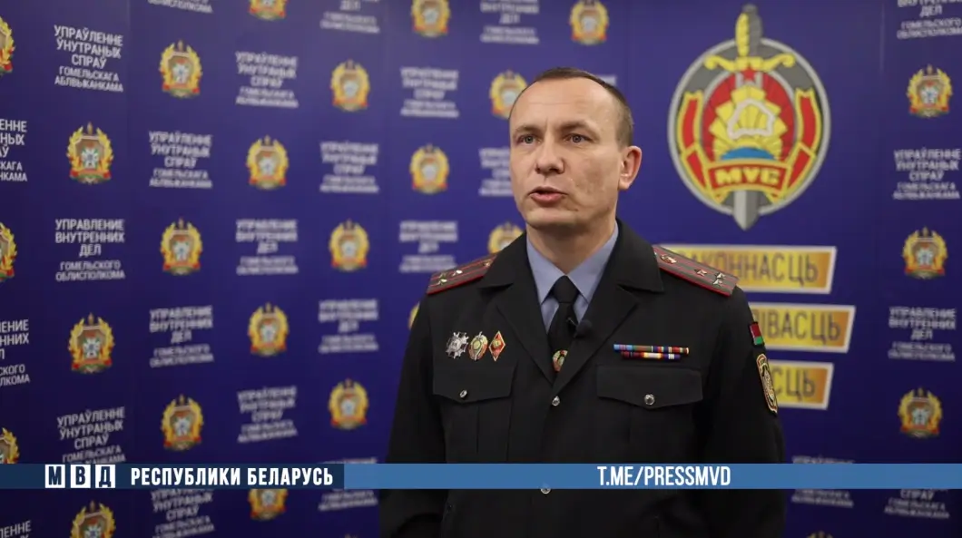 В Гомельской области задержан курьер интернет-наркосети: у жителя Мозыря нашли более двух килограммов психотропов