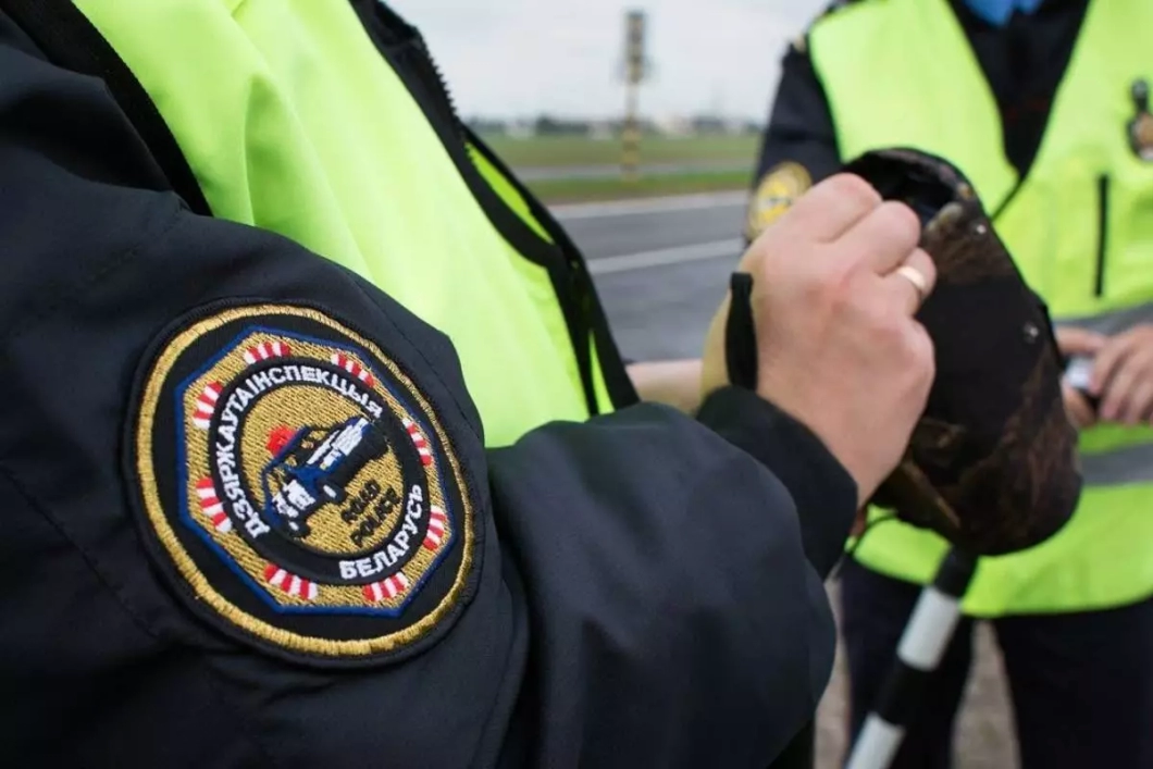 ГАИ Минска ужесточила контроль за грузовыми автомобилями на дорогах столицы