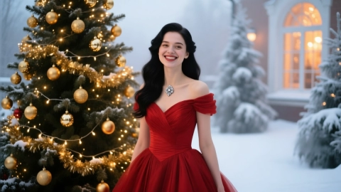 Белорусский стилист Юлия Сержан сообщила, в чем следует встречать 2026-й — год Огненной Лошади