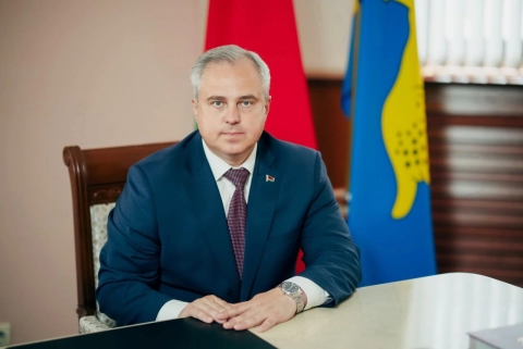 Мэр Гомеля сегодня проведёт онлайн-встречу с жителями в формате открытого диалога