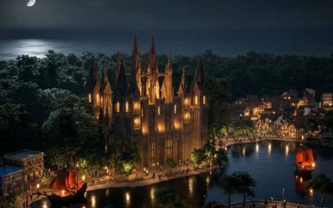 В Румынии готовят проект DraculaLand за €1 млрд: под Бухарестом появится крупный тематический кластер