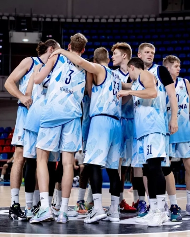 «Парма» одержала победу над «Локомотив-Кубань» в матче Единой лиги ВТБ