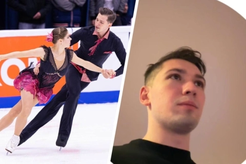 Скандал после чемпионата России: фигурист Александр Галлямов резко отреагировал на звонок журналистки