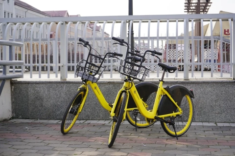 Белорусский сервис велосипедного шеринга Kolobike объявил о возможном закрытии