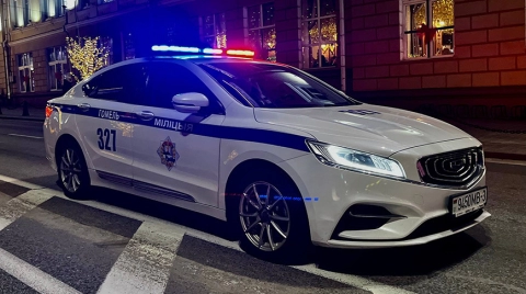 В Гомельской области за выходные выявили около 60 водителей без водительских прав