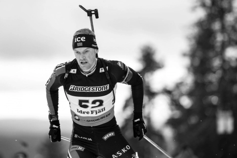 Норвежский биатлонист Сиверт Гутторм Баккен внезапно скончался в возрасте 27 лет