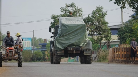 Мирное соглашение: прекращение огня между Таиландом и Камбоджей начало действовать