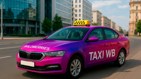 Wildberries готовит собственный сервис такси: запуск планируется в России в 2026 году