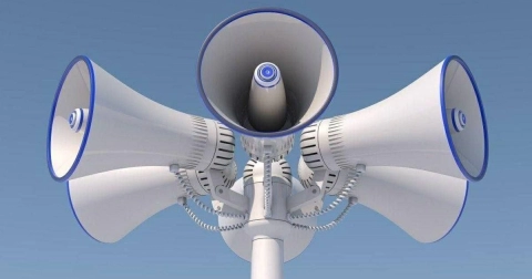 В Гомеле 16 декабря проверят систему оповещения: включат электросирены