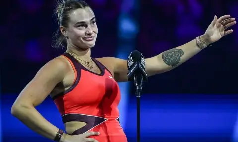 Арина Соболенко исключила возможность смены гражданства в эксклюзивном интервью