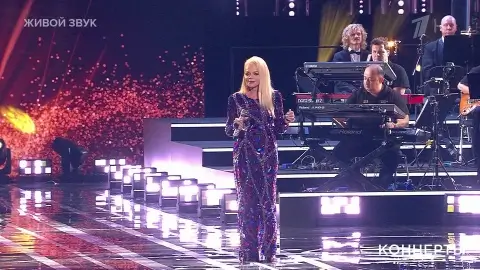 Кавер Ларисы Долиной всё-таки включили в новогодний фильм: премьера обернулась спорной реакцией зрителей