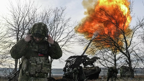 Российские силы отразили две попытки ВСУ прорваться к Купянску — Минобороны