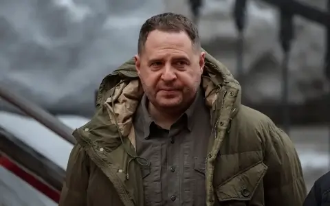 Киев ограничил выезд экс-руководителя офиса Зеленского Андрея Ермака после его отставки