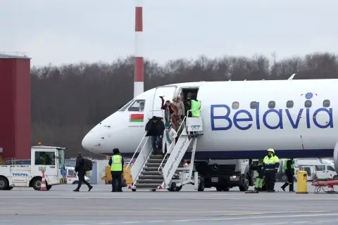 Беларусь договорилась об открытиях прямых рейсов в шесть российских городов